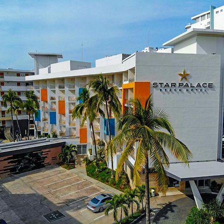 Star Palace Beach Hotel Mazatlan Ngoại thất bức ảnh