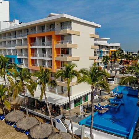 Star Palace Beach Hotel Mazatlan Ngoại thất bức ảnh