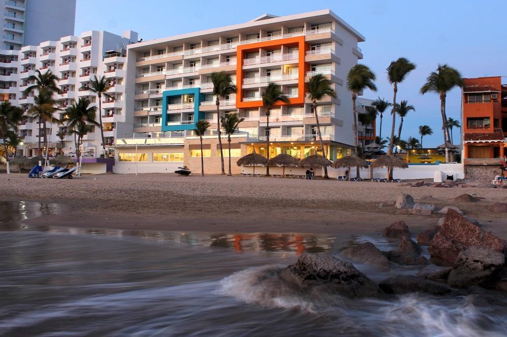 Star Palace Beach Hotel Mazatlan Ngoại thất bức ảnh