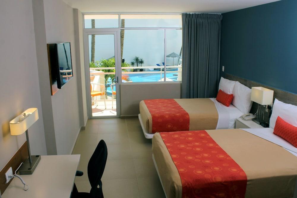 Star Palace Beach Hotel Mazatlan Ngoại thất bức ảnh