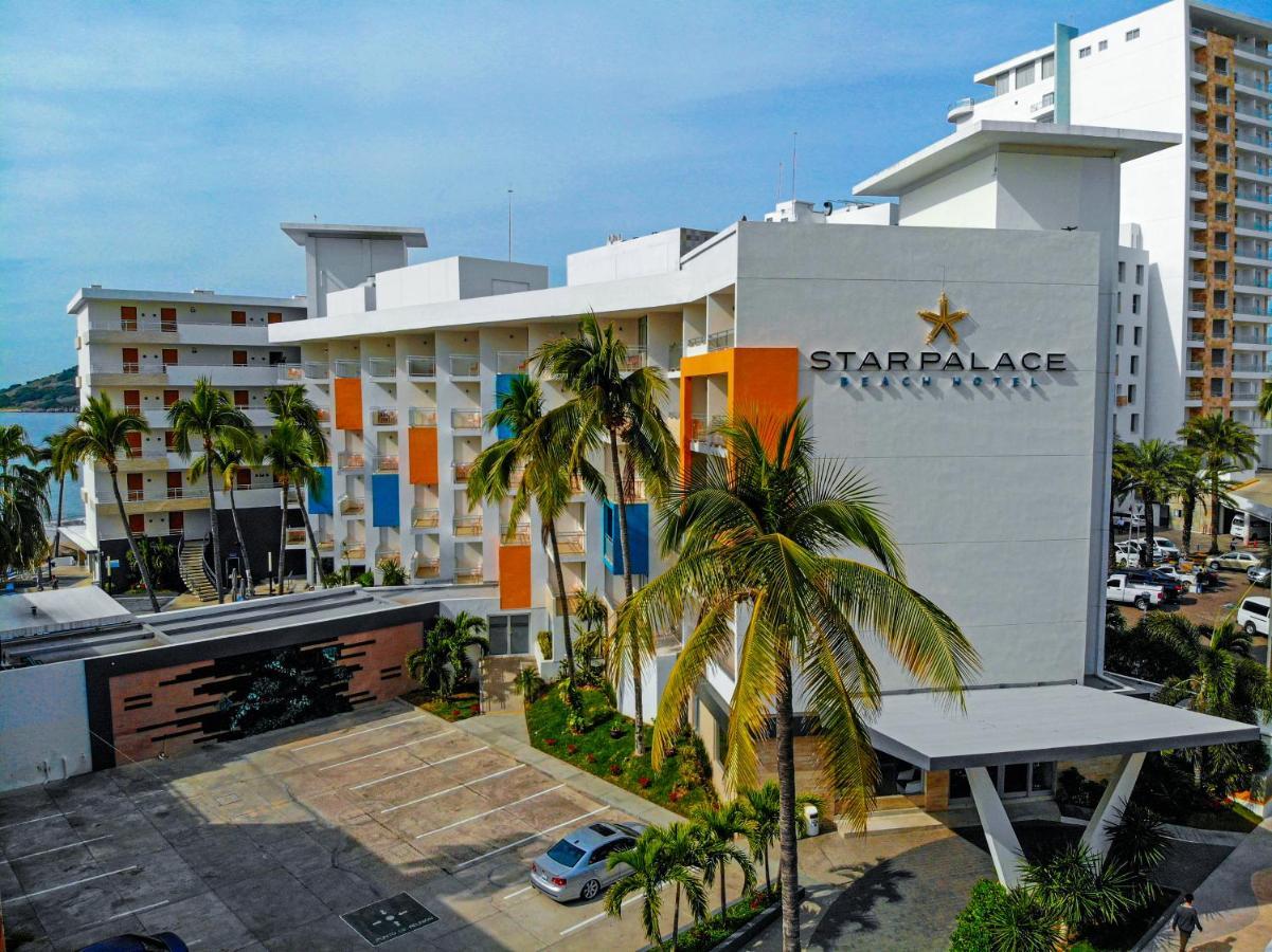 Star Palace Beach Hotel Mazatlan Ngoại thất bức ảnh