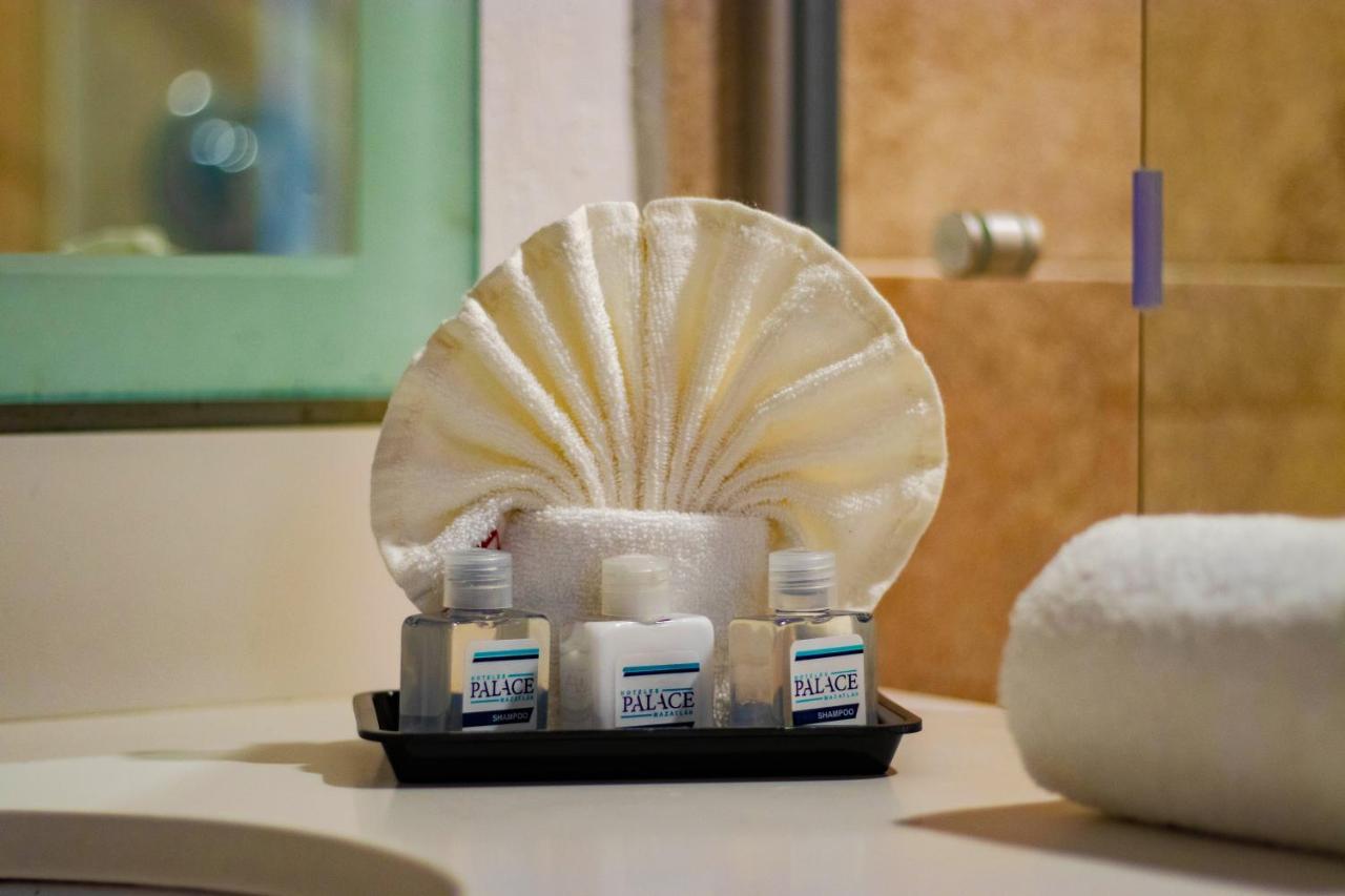 Star Palace Beach Hotel Mazatlan Ngoại thất bức ảnh