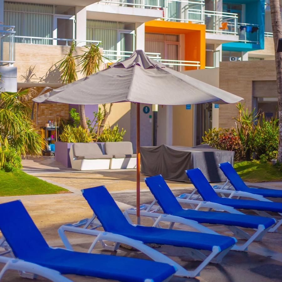 Star Palace Beach Hotel Mazatlan Ngoại thất bức ảnh