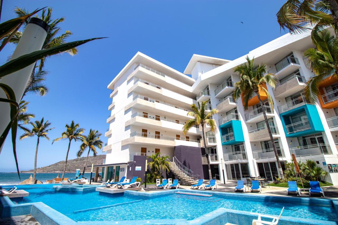 Star Palace Beach Hotel Mazatlan Ngoại thất bức ảnh