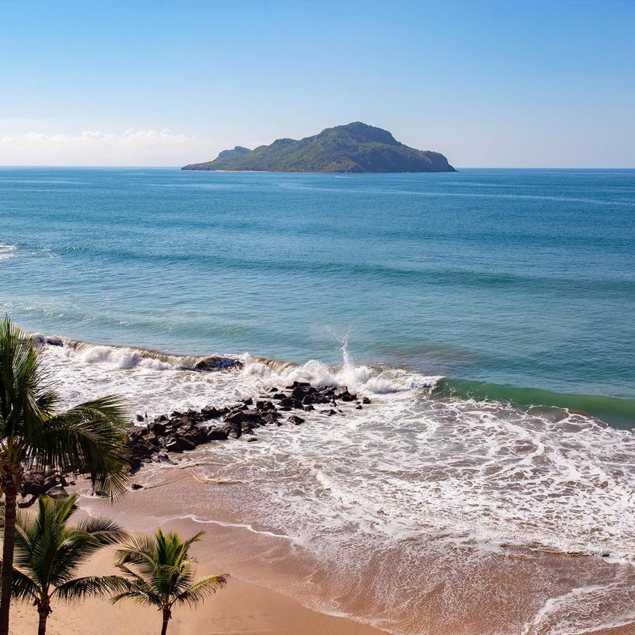 Star Palace Beach Hotel Mazatlan Ngoại thất bức ảnh
