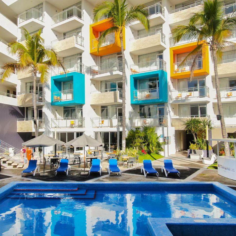 Star Palace Beach Hotel Mazatlan Ngoại thất bức ảnh