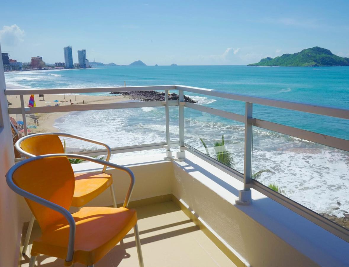Star Palace Beach Hotel Mazatlan Ngoại thất bức ảnh