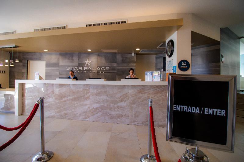 Star Palace Beach Hotel Mazatlan Ngoại thất bức ảnh