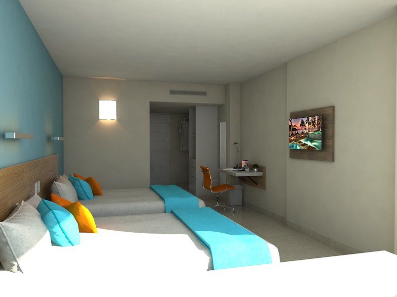 Star Palace Beach Hotel Mazatlan Ngoại thất bức ảnh