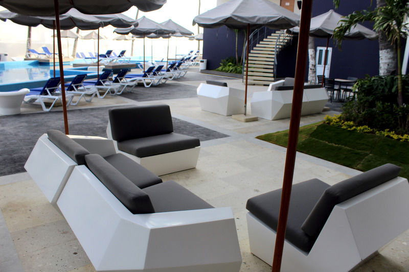 Star Palace Beach Hotel Mazatlan Ngoại thất bức ảnh