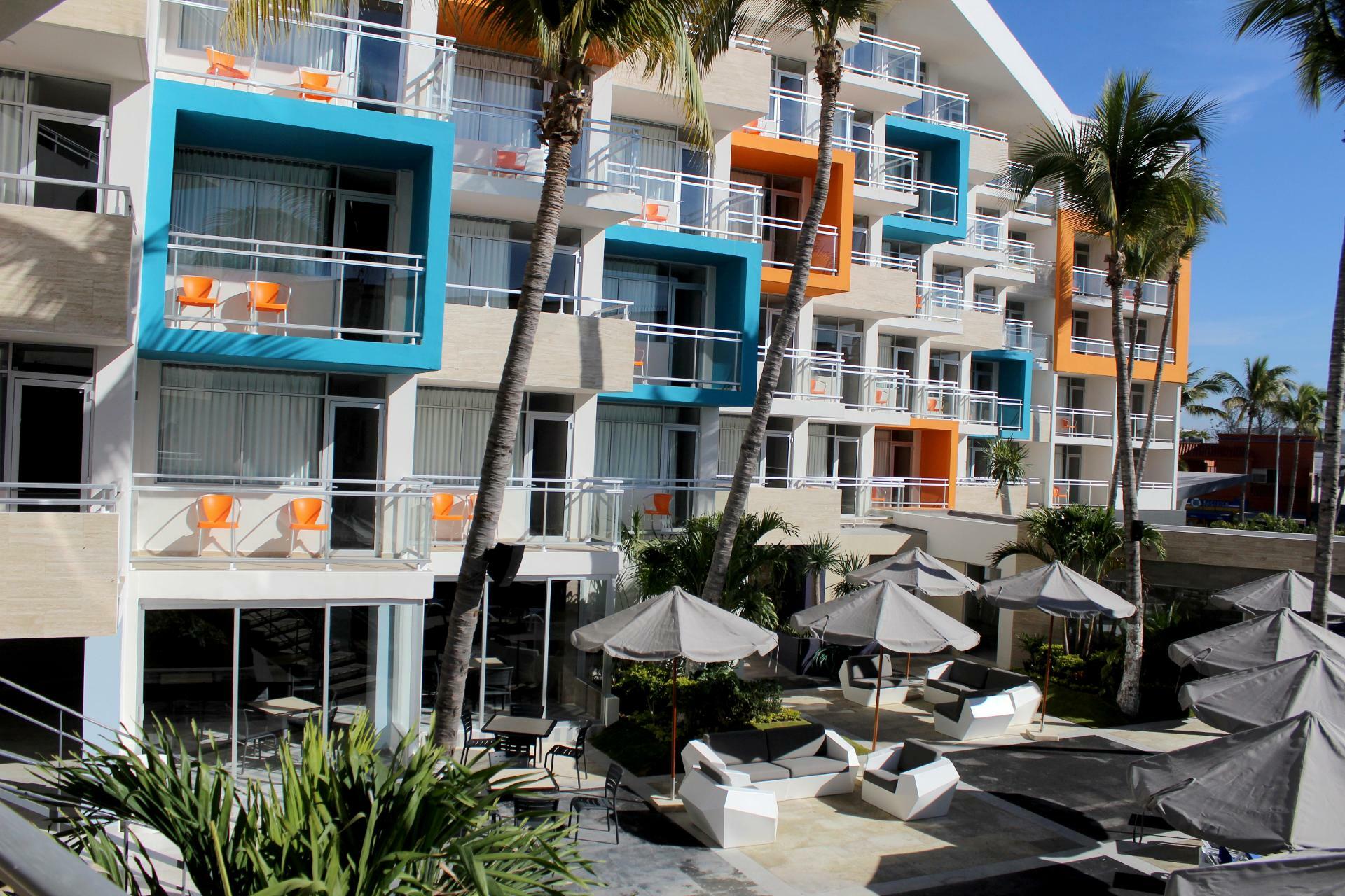 Star Palace Beach Hotel Mazatlan Ngoại thất bức ảnh