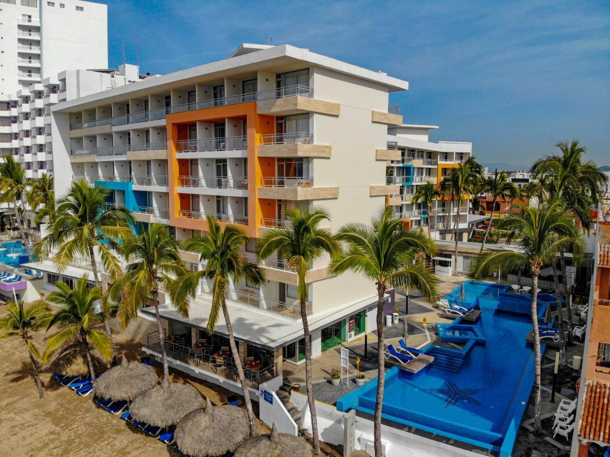 Star Palace Beach Hotel Mazatlan Ngoại thất bức ảnh