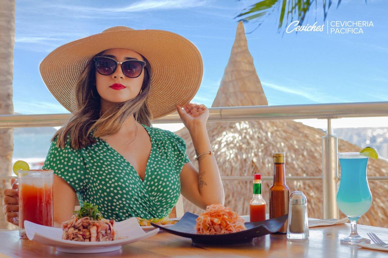 Star Palace Beach Hotel Mazatlan Ngoại thất bức ảnh