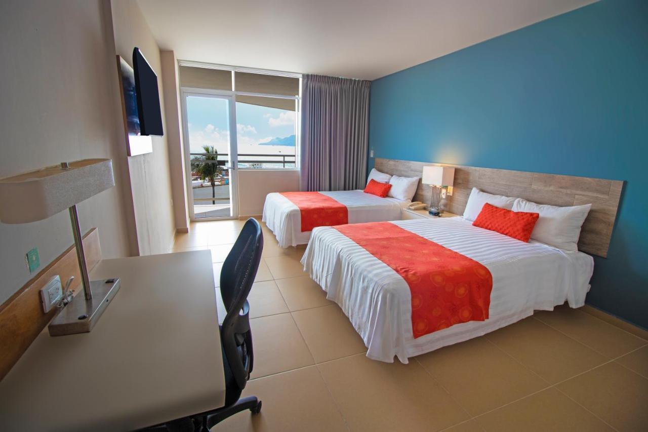 Star Palace Beach Hotel Mazatlan Ngoại thất bức ảnh