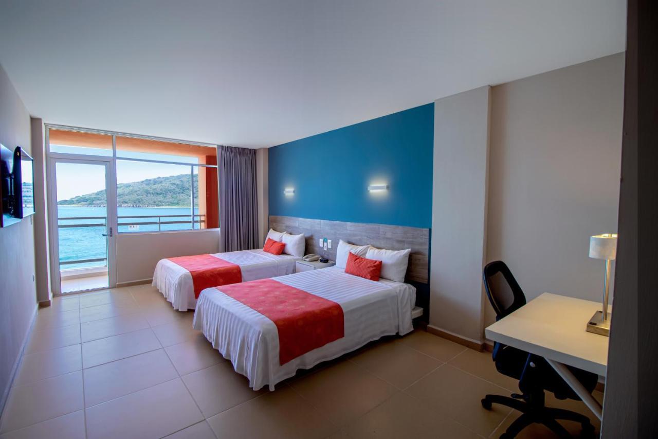 Star Palace Beach Hotel Mazatlan Ngoại thất bức ảnh