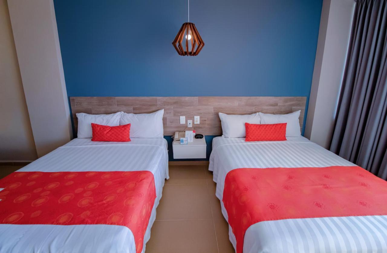 Star Palace Beach Hotel Mazatlan Ngoại thất bức ảnh