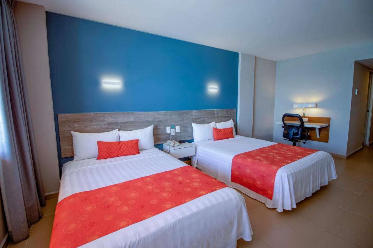 Star Palace Beach Hotel Mazatlan Ngoại thất bức ảnh