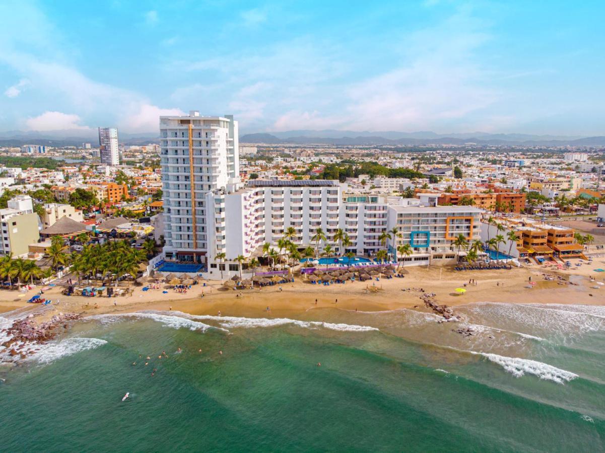 Star Palace Beach Hotel Mazatlan Ngoại thất bức ảnh