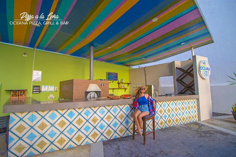 Star Palace Beach Hotel Mazatlan Ngoại thất bức ảnh