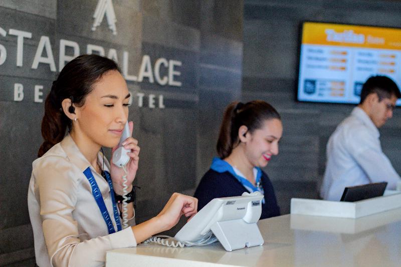 Star Palace Beach Hotel Mazatlan Ngoại thất bức ảnh